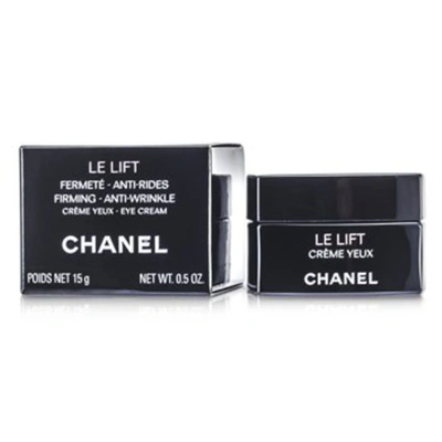 Chanel - Le Lift Eye Cream 15g/0.5oz In Cream / Dark | ModeSens