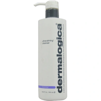 Shop Dermalogica Ultracalming Cleanser By  For Unisex - 16.9 oz Cleanser In N,a