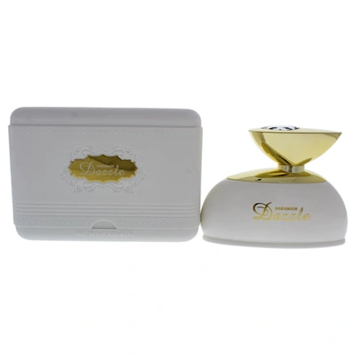 Al Haramain Dazzle By  For Women - 3.3 oz Edp Spray In Black