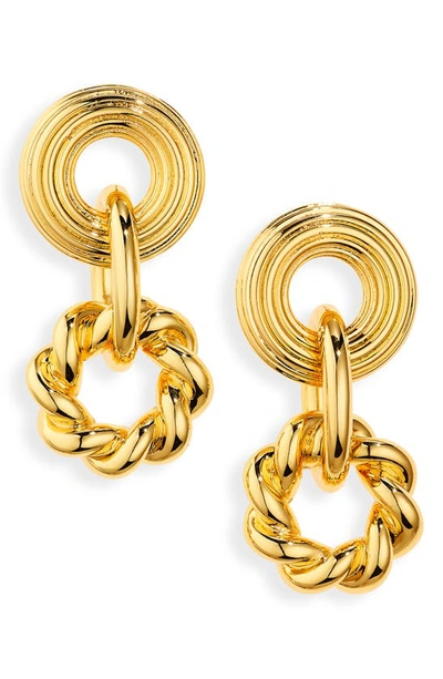 Shop Lizzie Fortunato Gold Rush Earrings