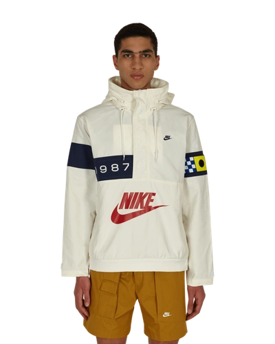 Nike Su Reissue Walliwaw Woven Windbreaker In White ModeSens