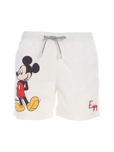 Mickey mouse mens swim trunks deals