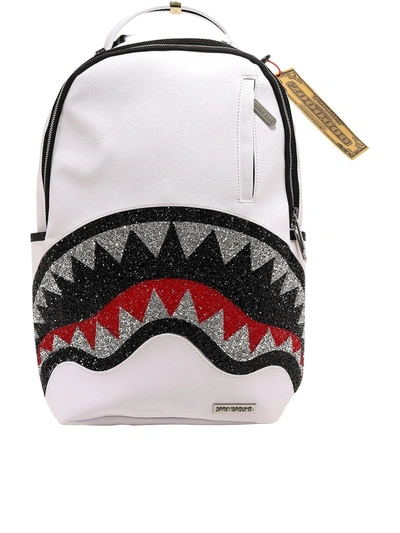 Buy CLEARCUT DLX BACKPACK (WHITE) - 99000 Online at desertcartINDIA