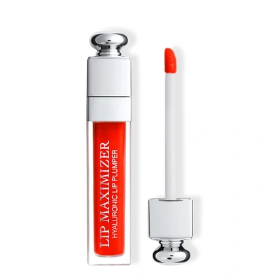 Dior Addict Lip Maximizer - Colour 015 Cherry In 015 Cherry