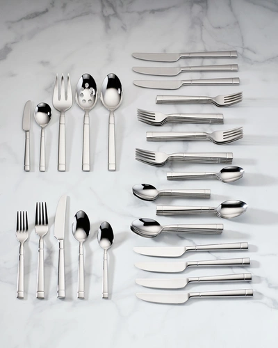 Kate Spade Fair Harbor 45-piece Flatware Service