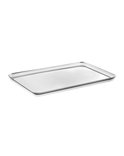 Mepra Rectangular Tray, 18" X 11"