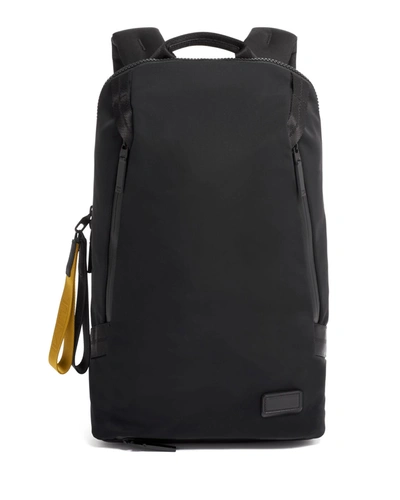 Shop Tumi Woods Backpack In Black
