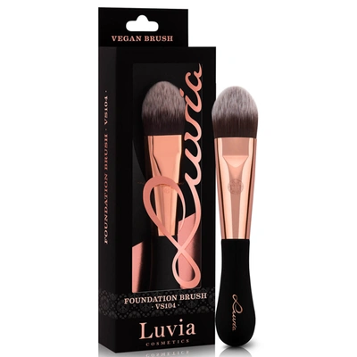 Shop Luvia Vs104 Foundation Brush
