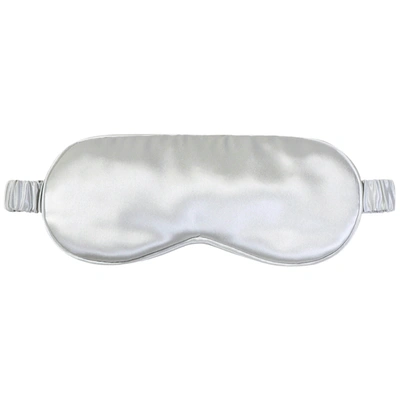 Shop Slip Silk Sleep Mask (various Colors) - Silver