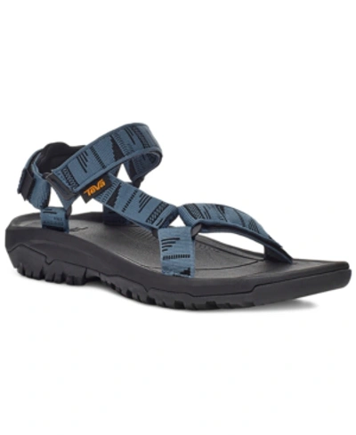 Shop Teva Men's Hurricane Xlt2 Water-resistant Sandals In Chara Orion Blue