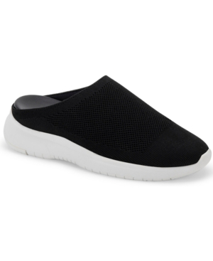 womens waterproof mules
