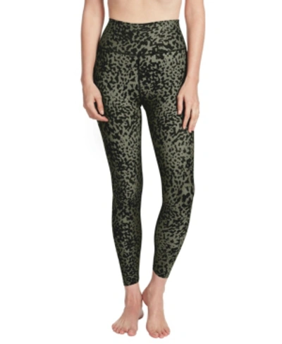 Sage Collective Sage Women's Everyday Spotted Cheetah Print