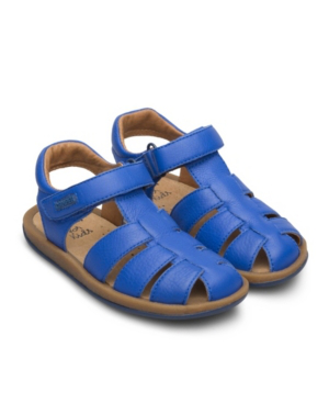 Voorwaarde Elektronisch Overjas Camper Kids' Toddler Boys Bicho Sandals In Medium Blue | ModeSens