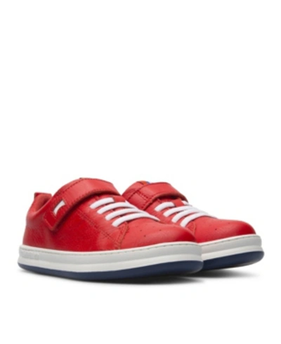 Shop Camper Little Boys Runner Sneakers In Red