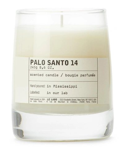 Le Labo Palo Santo Candle 245g