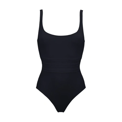 Shop Eres Asia One-piece Swimsuit In Waterproof