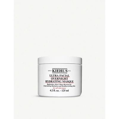 Shop Kiehl's Since 1851 Ultra Facial Overnight Hydrating Masque 125ml