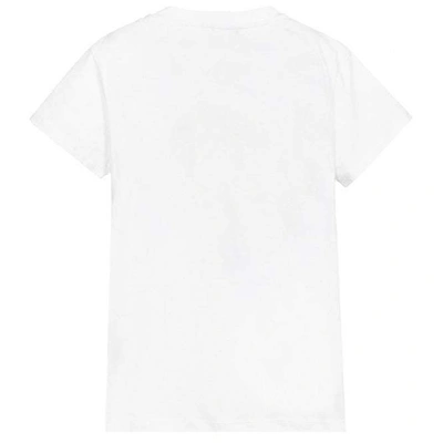 Shop Balmain Foil T-shirt