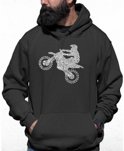 Shop La Pop Art Men's Freestyle Motocross In Gray