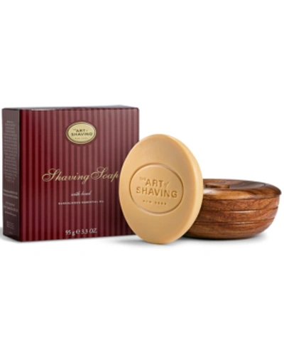 Shop Art Of Shaving The  Sandalwood Shaving Soap With Bowl