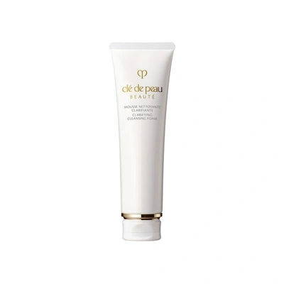 Shop Clé De Peau Beauté Clarifying Cleansing Foam (125 Ml)