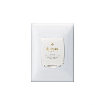 Clé De Peau Beauté Cle De Peau Beaute Makeup Cleansing Towelettes