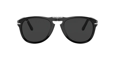 Shop Persol Man Sunglasses Po0714sm 714sm In Polarized Black