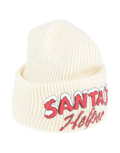 Philosophy Di Lorenzo Serafini Hats In Ivory