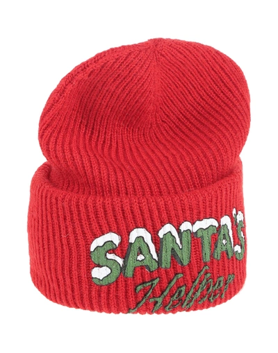 Philosophy Di Lorenzo Serafini Hats In Red