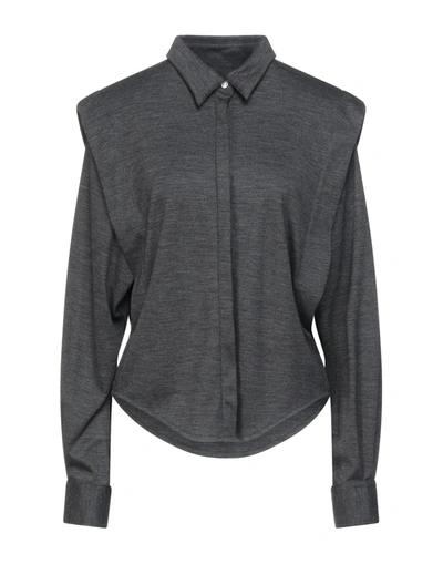 Isabel Marant Shirts In Lead