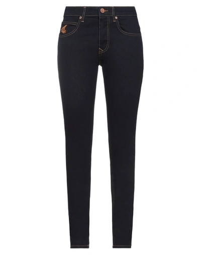 Shop Vivienne Westwood Anglomania Jeans In Blue