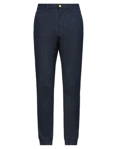 Shop Guess Man Jeans Blue Size 31w-31l Cotton, Polyester, Elastane