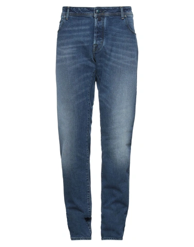 Shop Jacob Cohёn Jeans In Blue