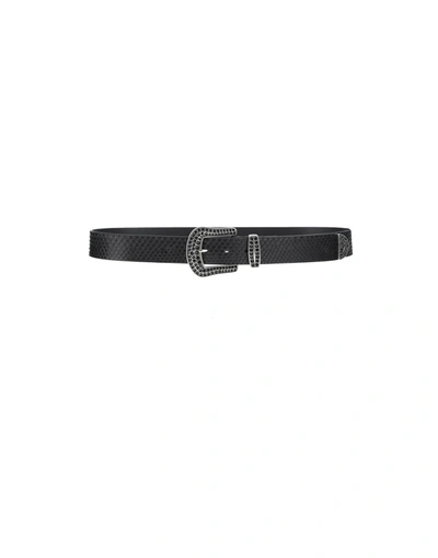 Shop Htc Belts In Black