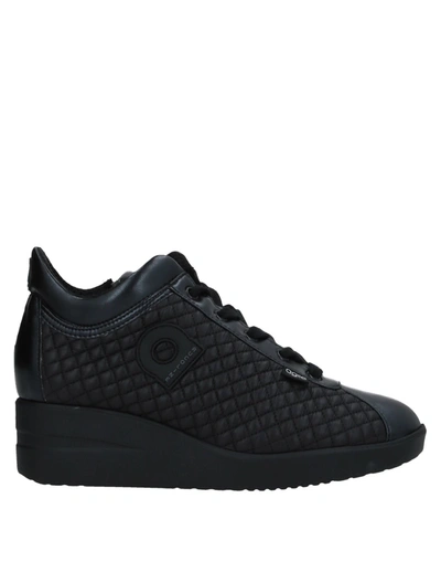 Shop Agile By Rucoline Sneakers In Black