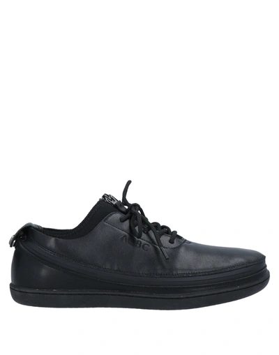 Shop Acbc Sneakers In Black