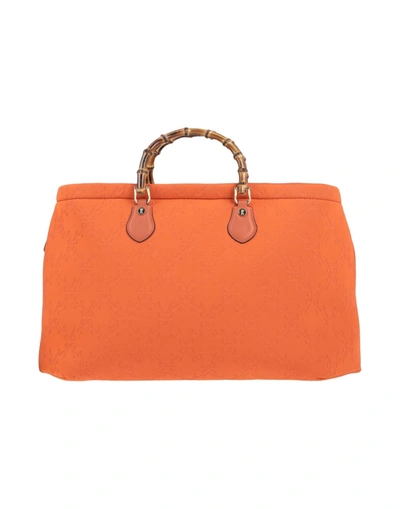Shop Roberta Di Camerino Handbags In Orange