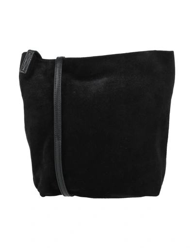 Shop Ann Demeulemeester Handbags In Black