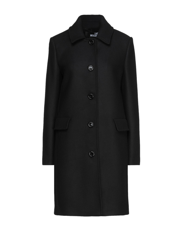 love moschino coat