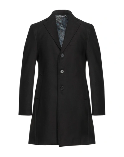 Shop Markup Coats In Black