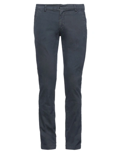 Shop Bro-ship Pants In Steel Grey