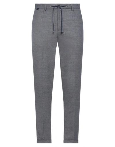 Shop 04651/a Trip In A Bag Pants In Grey