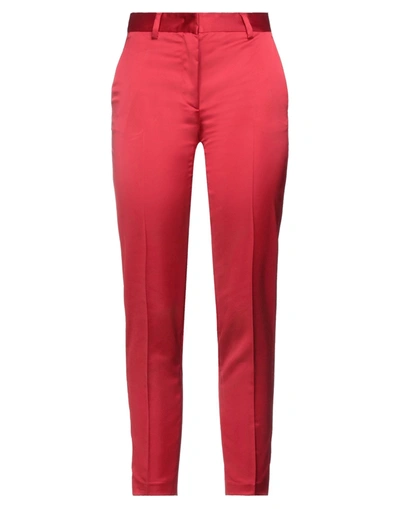 Manuel Ritz Pants In Red