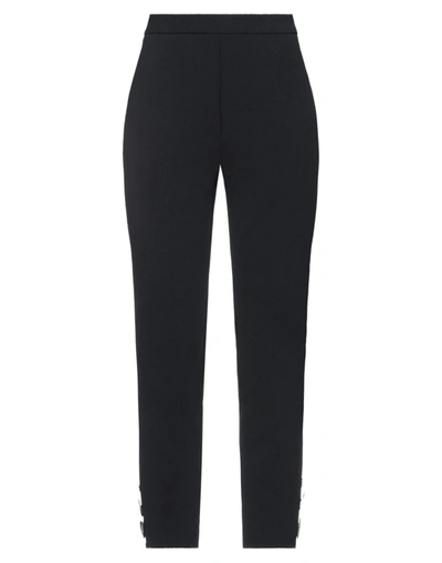 Shop Ellery Woman Pants Black Size 4 Polyester, Polyurethane