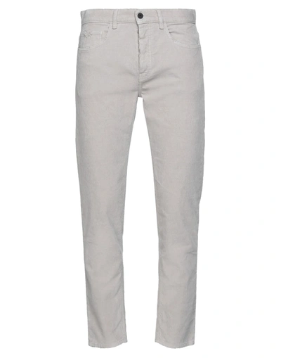 Shop Pence Pants In Grey