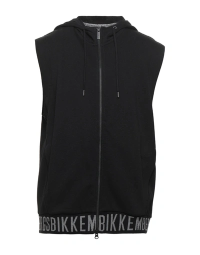 Bikkembergs Sweatshirts In Black