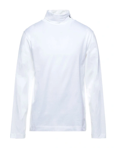 Shop Etudes Studio Études Man T-shirt White Size Xxl Organic Cotton