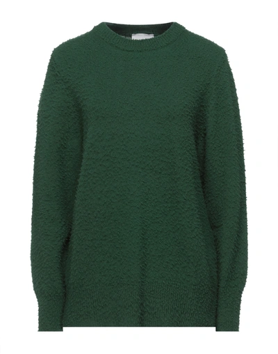 Shop Be Blumarine Sweaters In Green