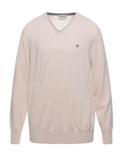 Shop Brooksfield Sweaters In Blush