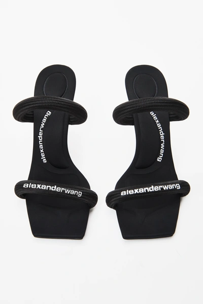 Alexander Wang Julie Sandals In Black